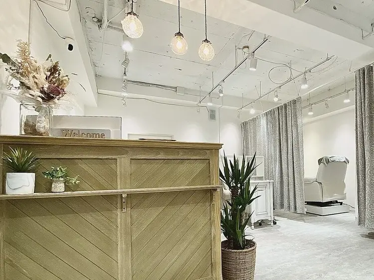 Choupinet by Arbre et chimieの内観・外観1