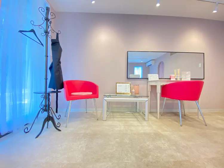 OTAS eye beauty salonの内観・外観2