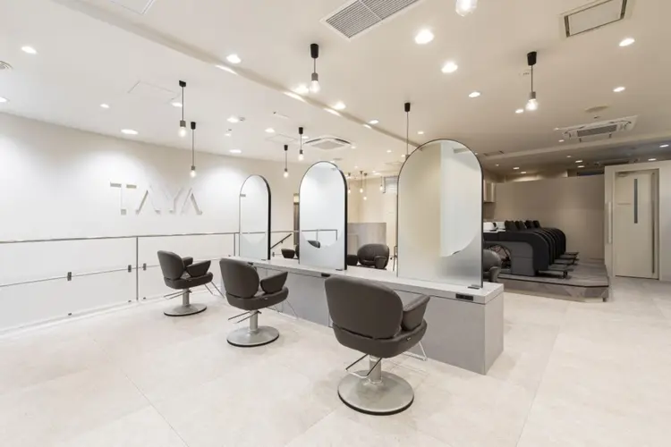 TAYA西葛西店の内観・外観2