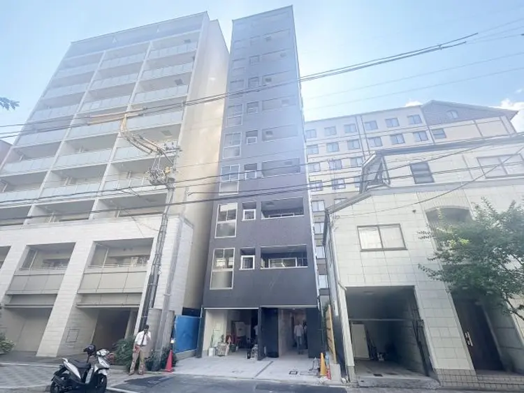 söpraの内観・外観1