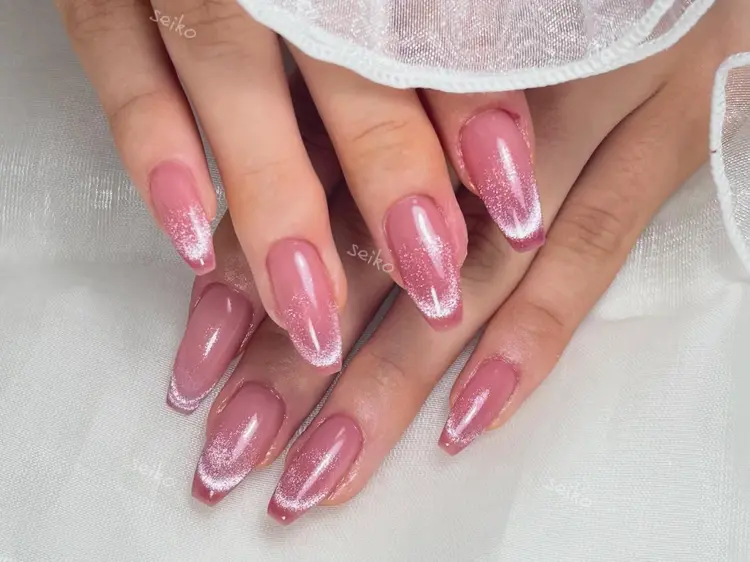 Seiko Nail Salonの内観・外観1