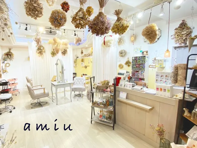 amiu【アミュー】の内観・外観1