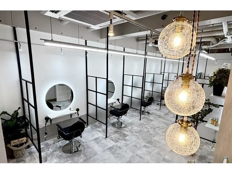 TELAHAIRの内観・外観1