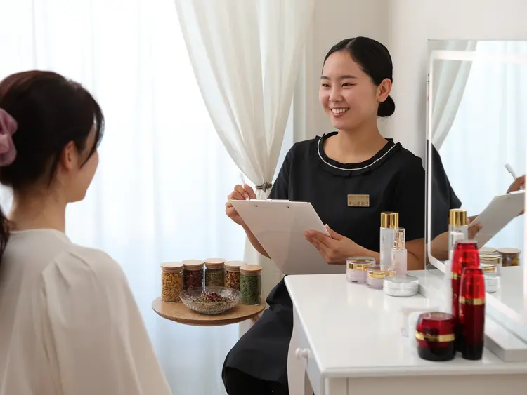 Salon Kazrina天王寺店の内観・外観2