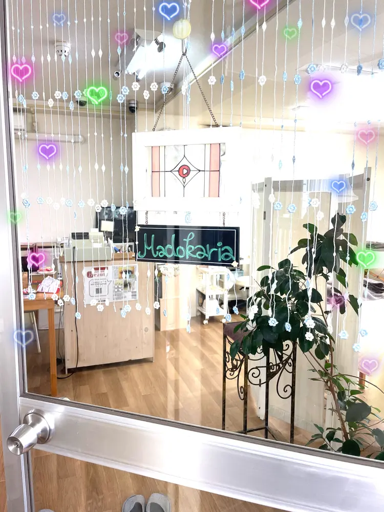 Madokariaの内観・外観1