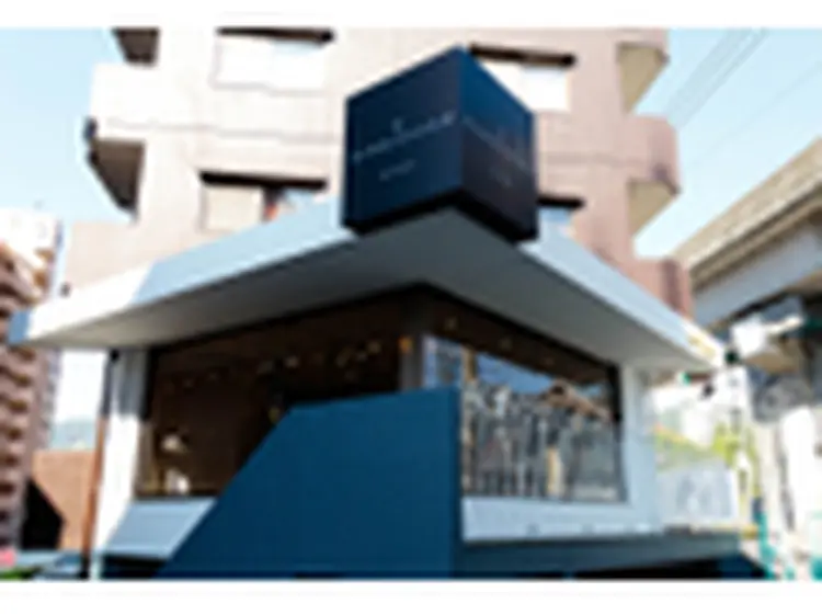 ビューティービースト上安店の内観・外観1