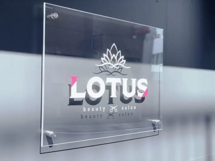 LOTUS beauty  salonの内観・外観1