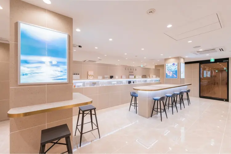 CLALA eye&nailの内観・外観2