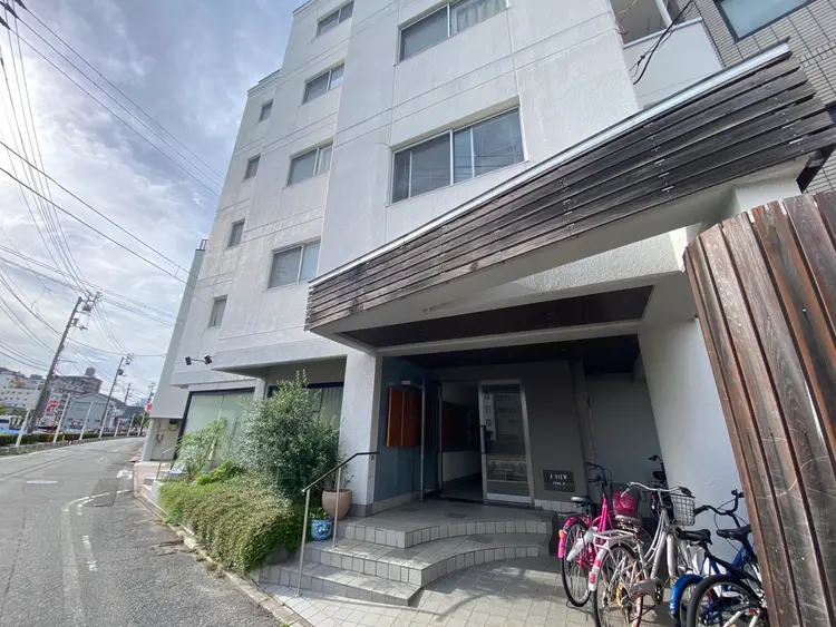 ヴィオーデ美容整体サロン　徳島店の内観・外観1