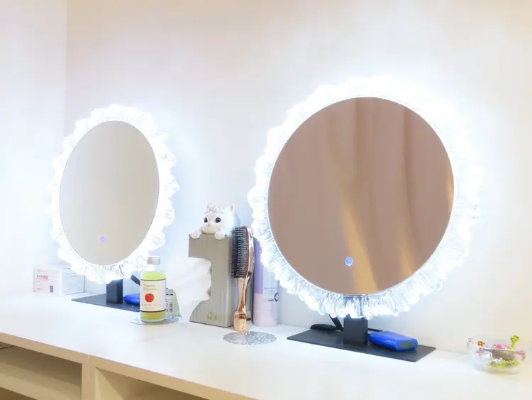 【毛穴洗浄/小顔コルギ/ピーリング】Glasses Beauty Salonの内観・外観2