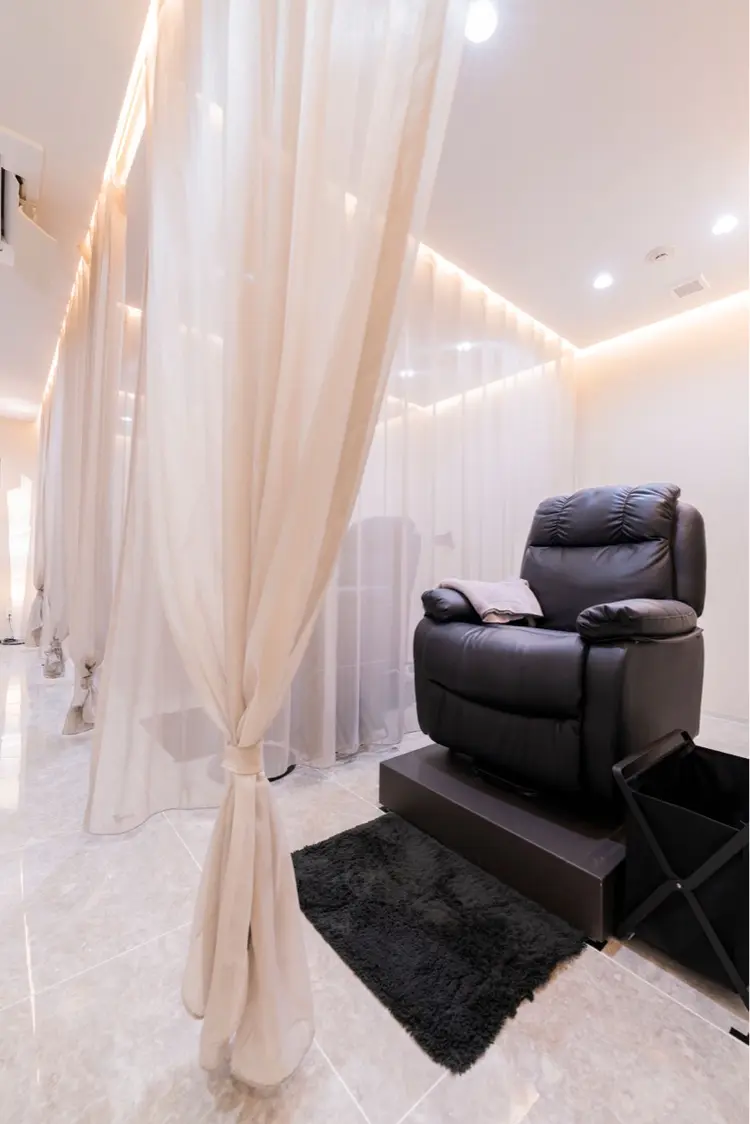 CLALA eye&nailの内観・外観3