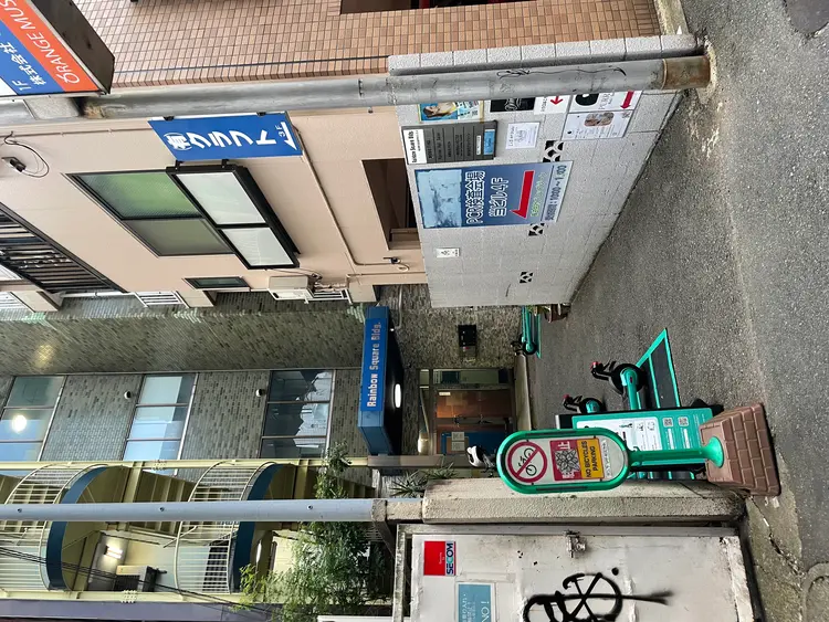 Purrime Nail Salonの内観・外観3