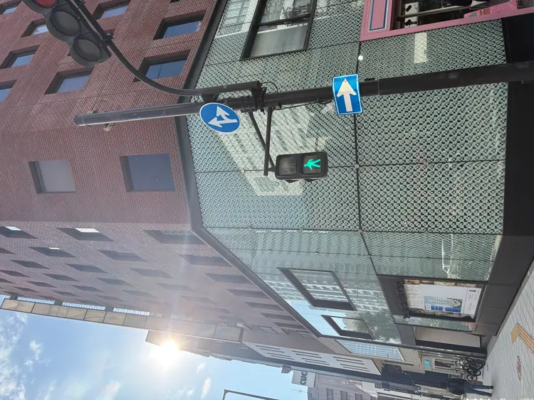 goodfellas 南堀江byModeksの内観・外観2