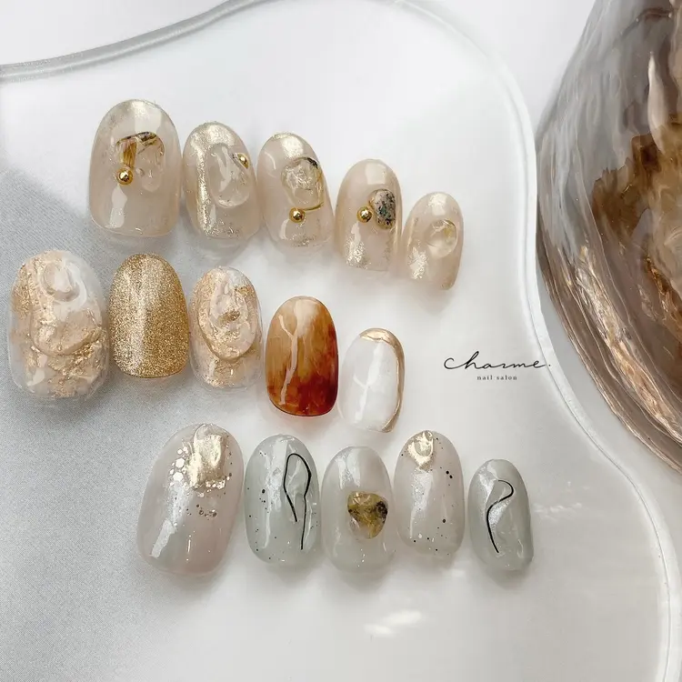 nailsalon CHARMEの内観・外観3