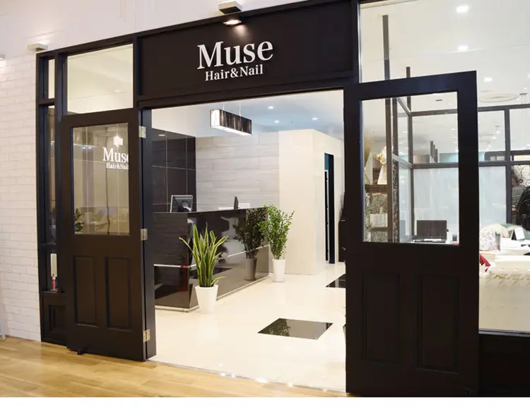 Hair & Nail MUSE新浦安店【ミューズ】の内観・外観1