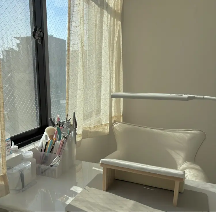 LABI_Nailの内観・外観3