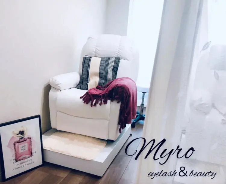 Myroの内観・外観2