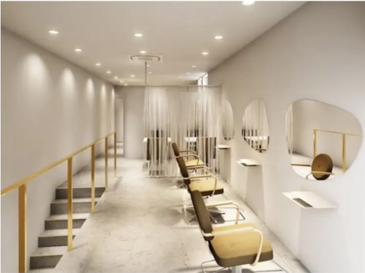 nailsalon  Raime.の内観・外観1