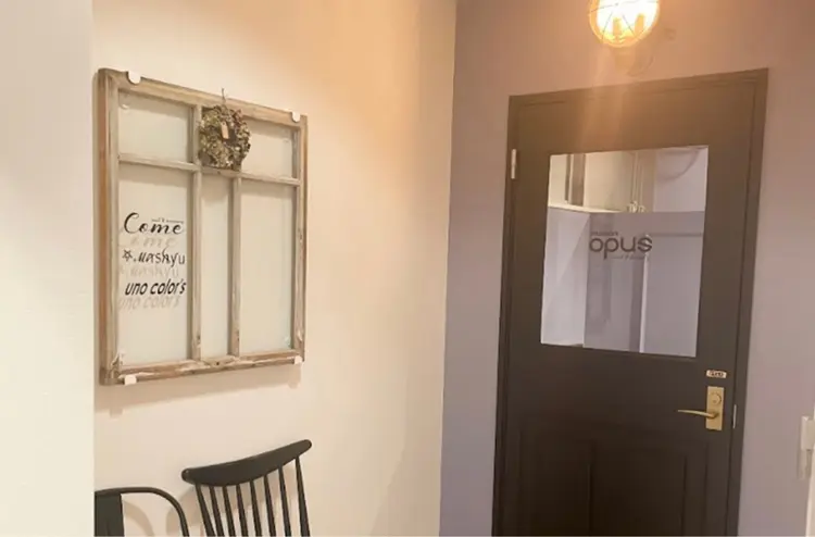 maison　opusの内観・外観1