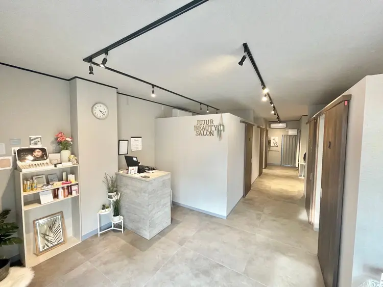 jujur Beauty Salonの内観・外観1