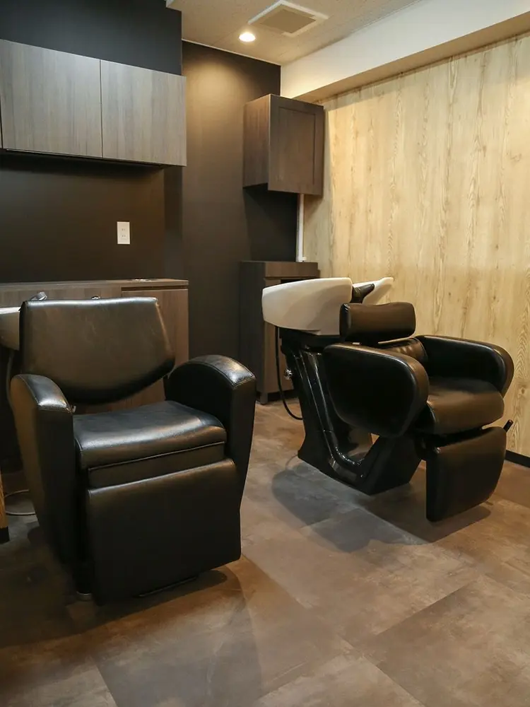 TELA HAIR 南柏店の内観・外観3