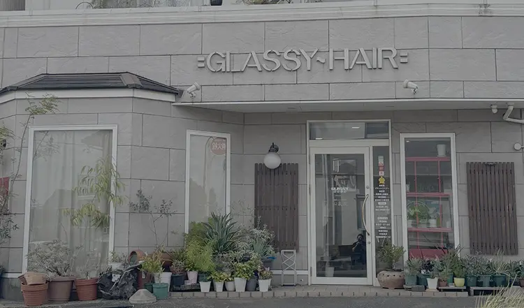 美容室グラッシーヘアーの内観・外観3