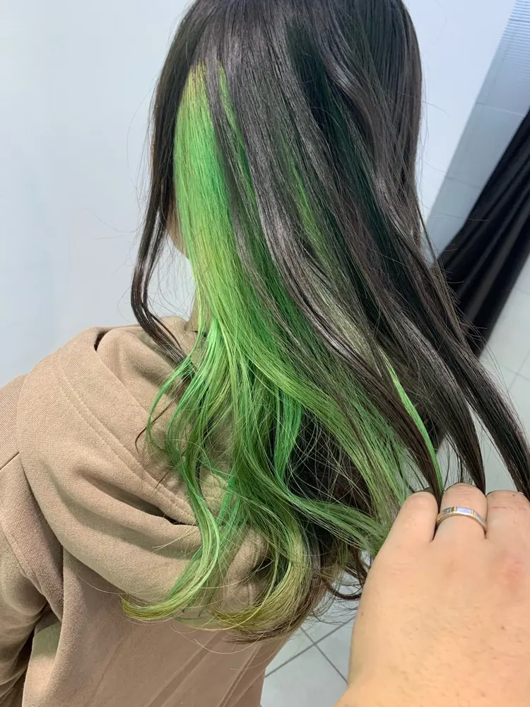 cuore hair 上新庄店の内観・外観3