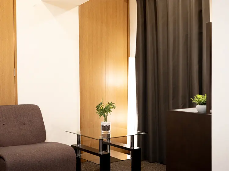 フェイシャルエステ癒の内観・外観1