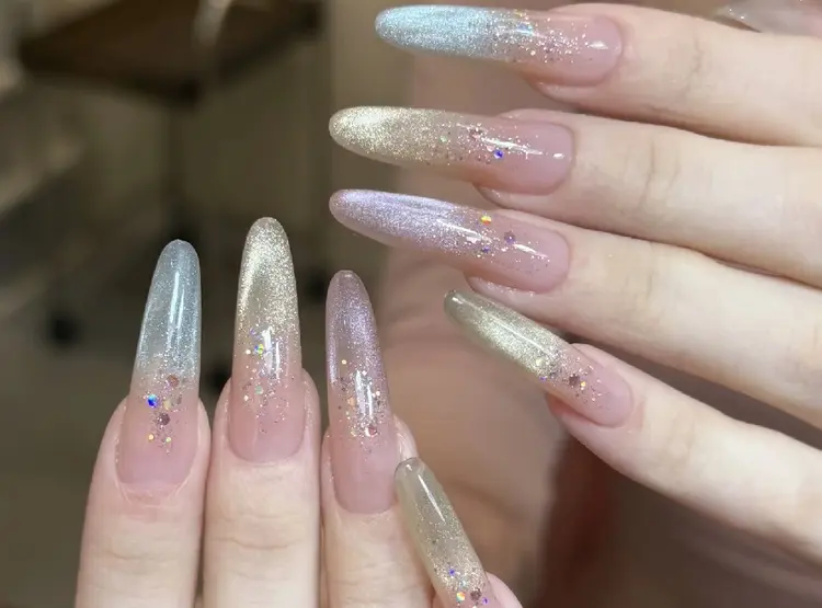 Lumie're  Nail Studio横浜【リュミエール】の内観・外観2