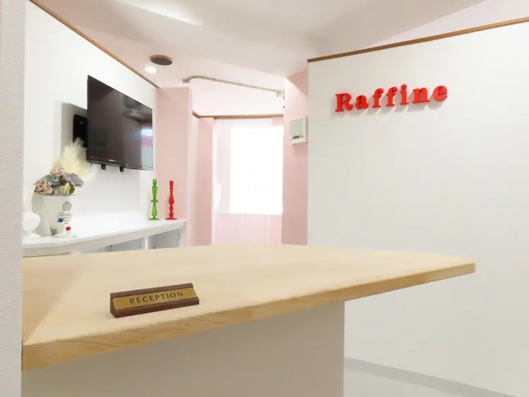 Raffineの内観・外観1