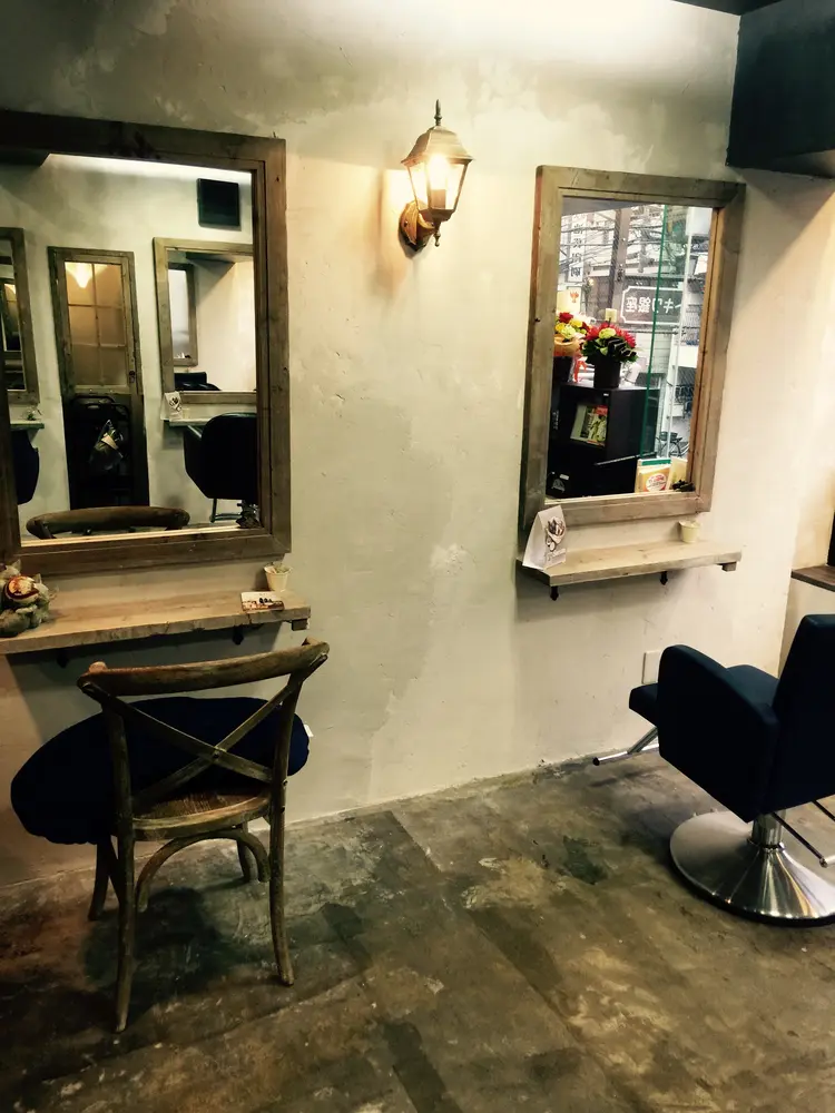 髪質改善ヘアエステ FiN by allure 池袋店の内観・外観2