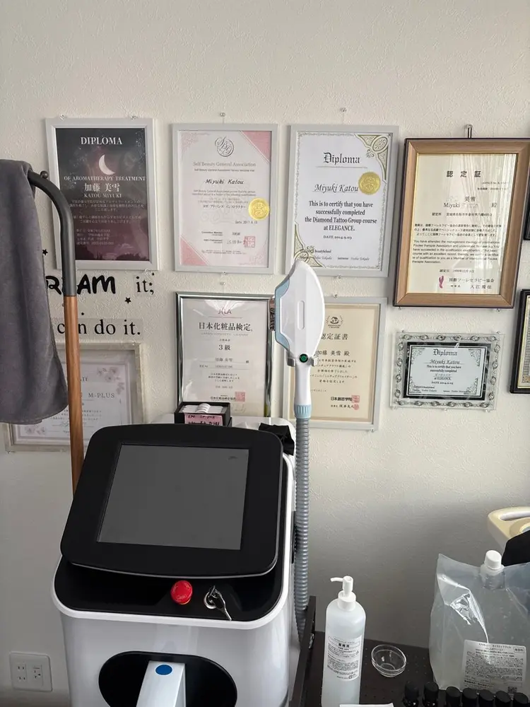 privatesalon  M-plusの内観・外観3