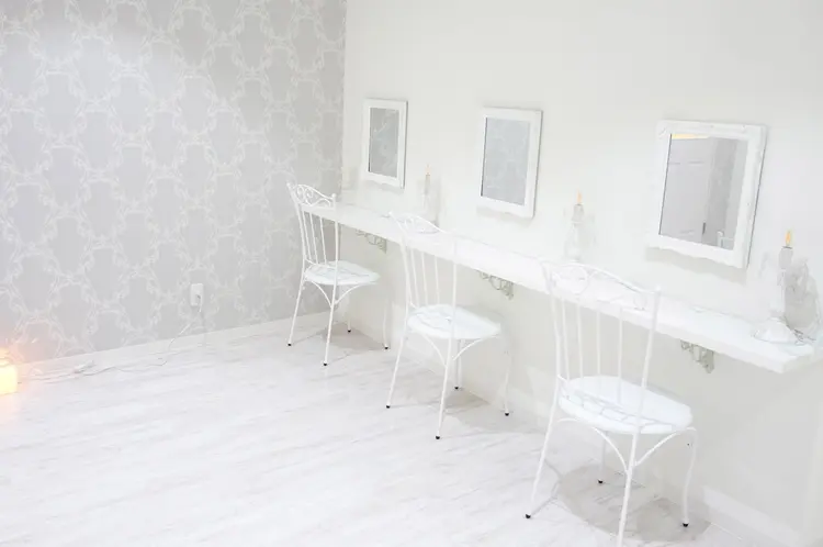 マツエク&まつげパーマ専門店　LUMINA名古屋栄店の内観・外観2