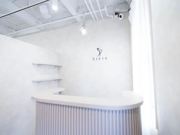 sieteの内観・外観2