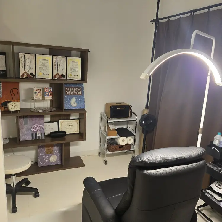 Vine eyelashの内観・外観3