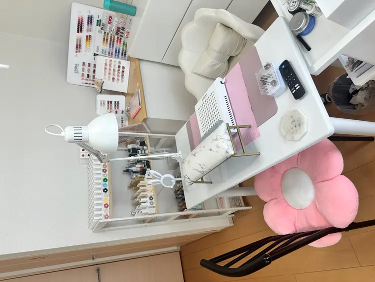 MiO Nail Salonの内観・外観3