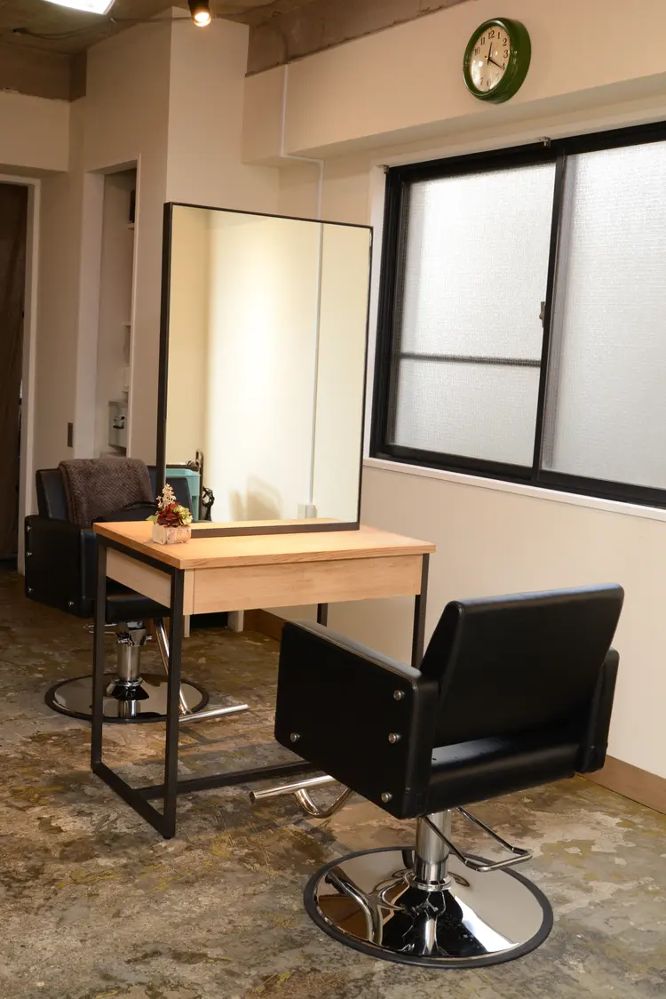 WEC Hair & Eyelashの内観・外観2
