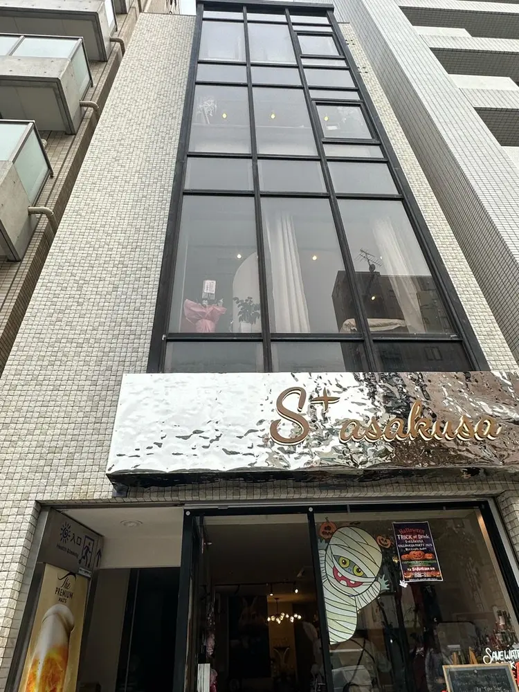 S+ASAKUSA SALONの内観・外観3