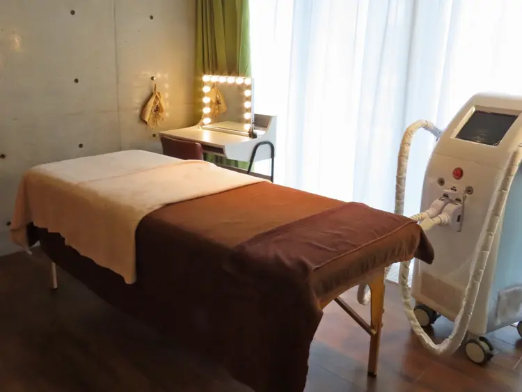 LEPUS(レプス) Beauty Salonの内観・外観3