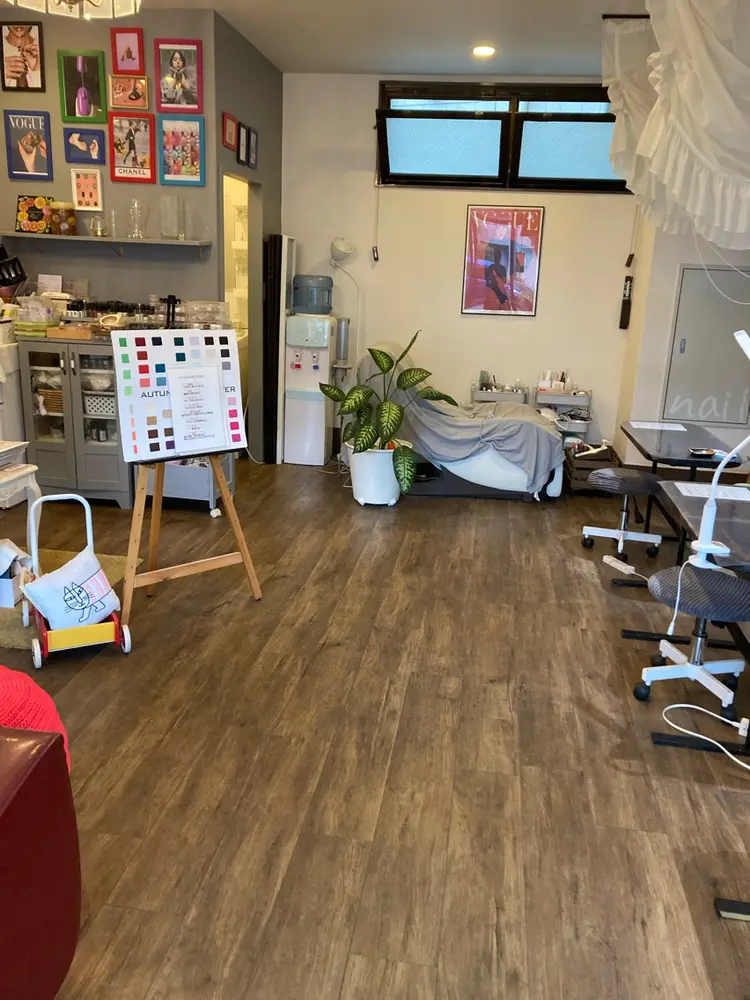 beautysalonRUの内観・外観3