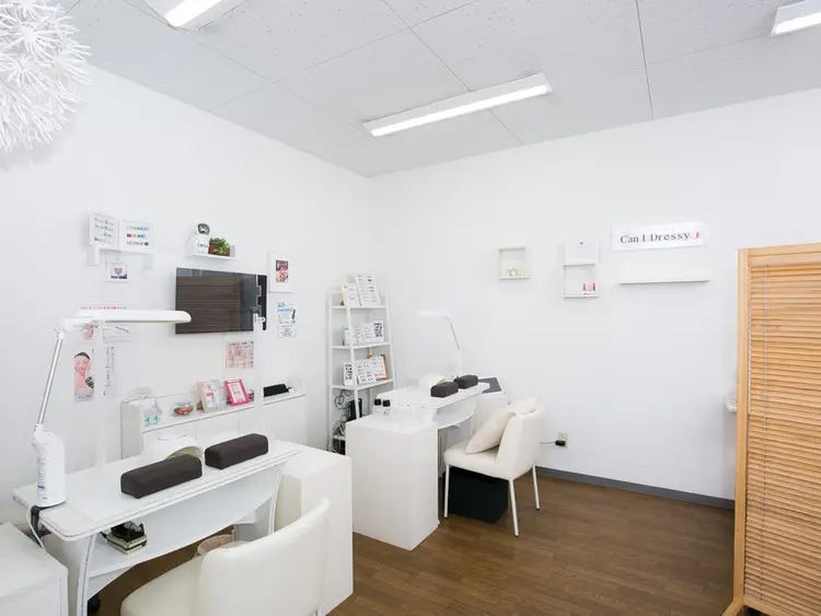Can I Dressy 我孫子店の内観・外観2