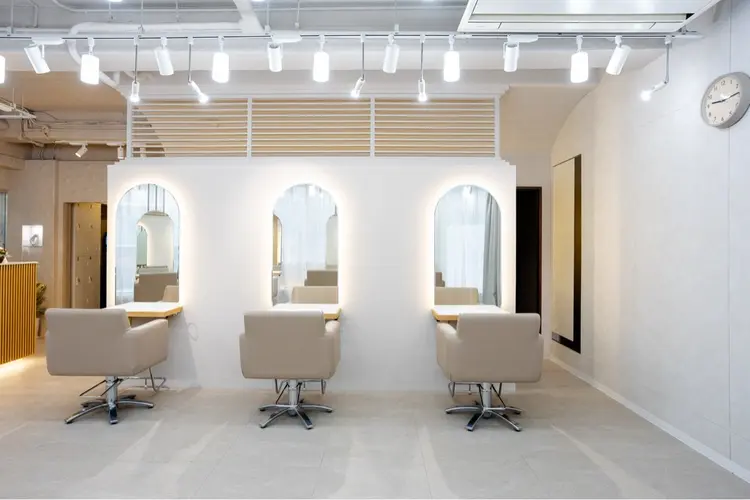 Eleanor spa&treatment 渋谷公園通り店の内観・外観2