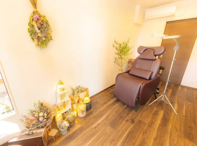 eyelashsalon Luciaの内観・外観1