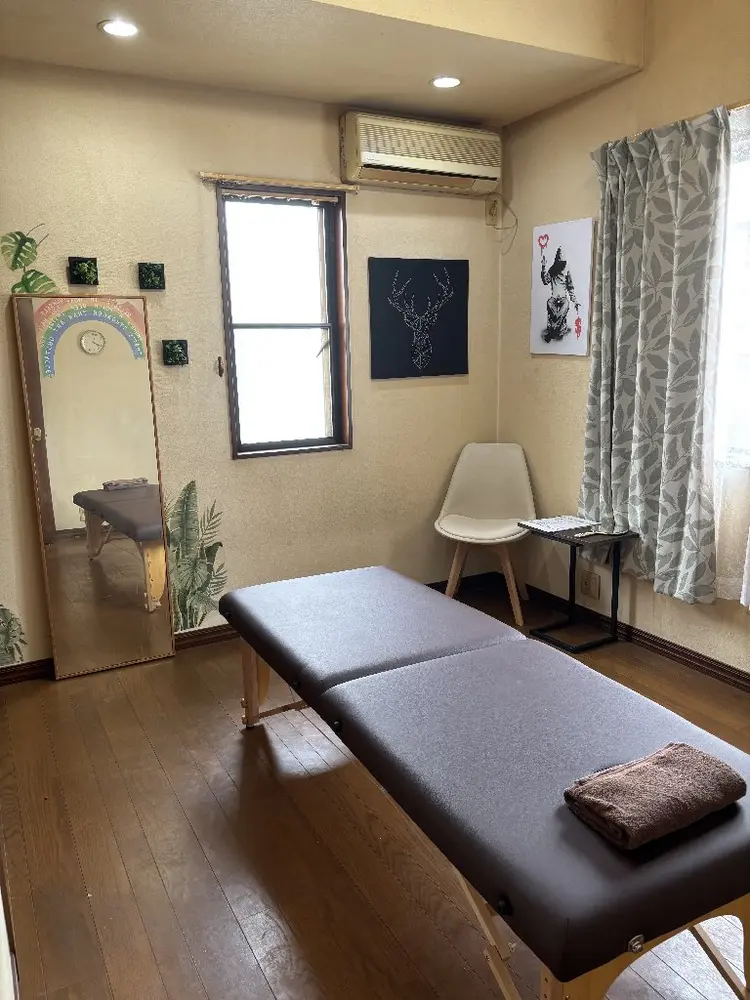 美容整体セミナー施術ゴッドハンドサロンuruの内観・外観1