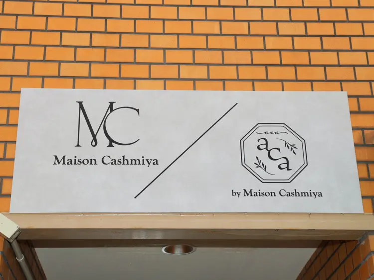 aca by  Maison Cashmiyaの内観・外観3