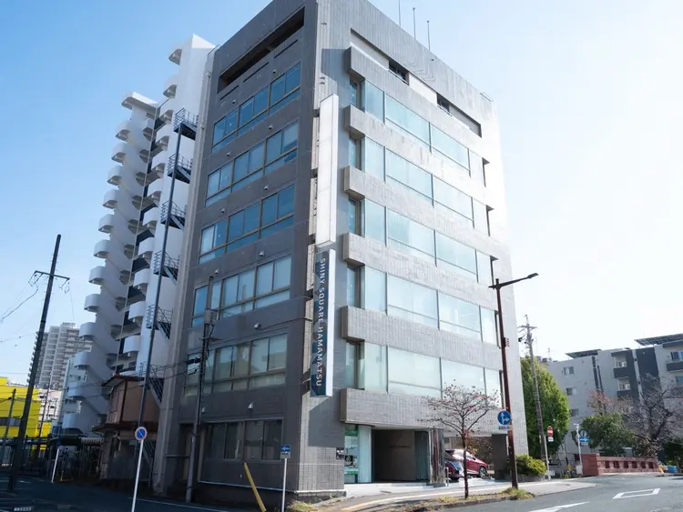 セルフホワイトニング エクシア浜松店の内観・外観1