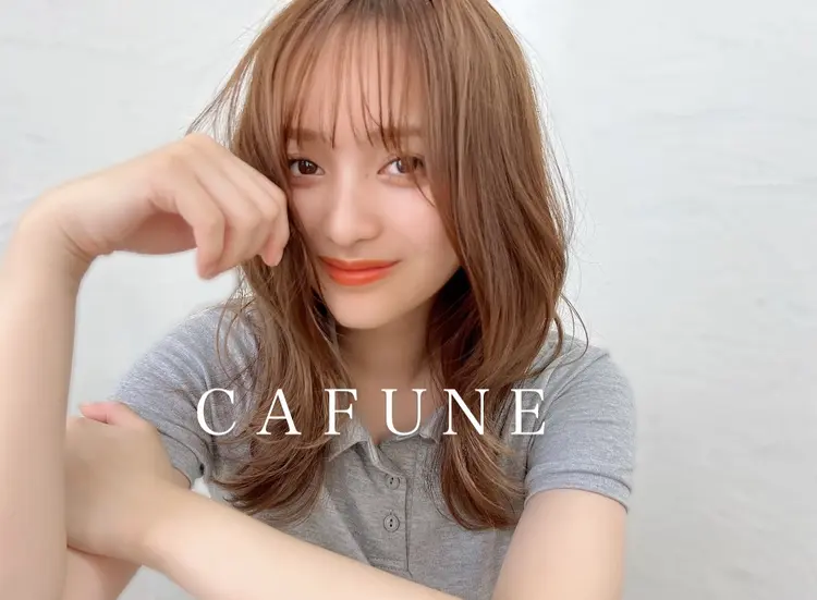share salon JAM 銀座内CAFUNEの内観・外観3