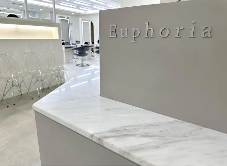 euphoria  GINZAの内観・外観1