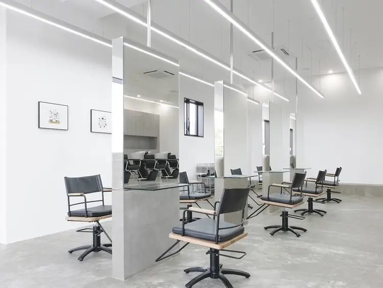 Nought etreの内観・外観2