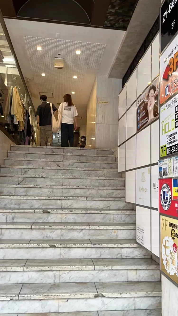 DC nail salonの内観・外観3